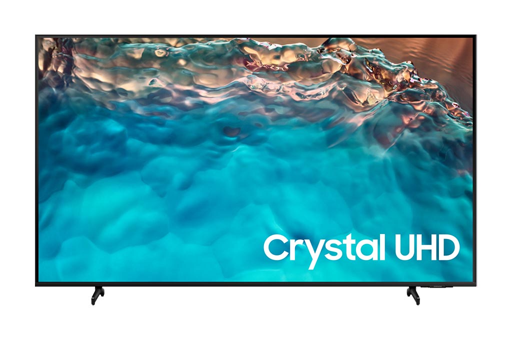 Smart Tivi Samsung UA43BU8000 43 Inch 4K