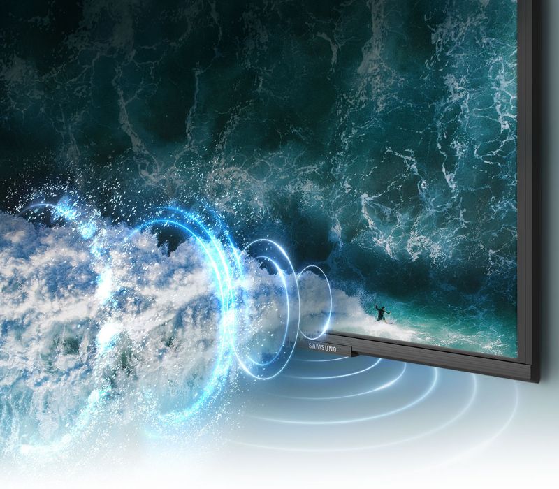 Âm thanh vòm tràn ngập ngờ công nghệ OTS Lite